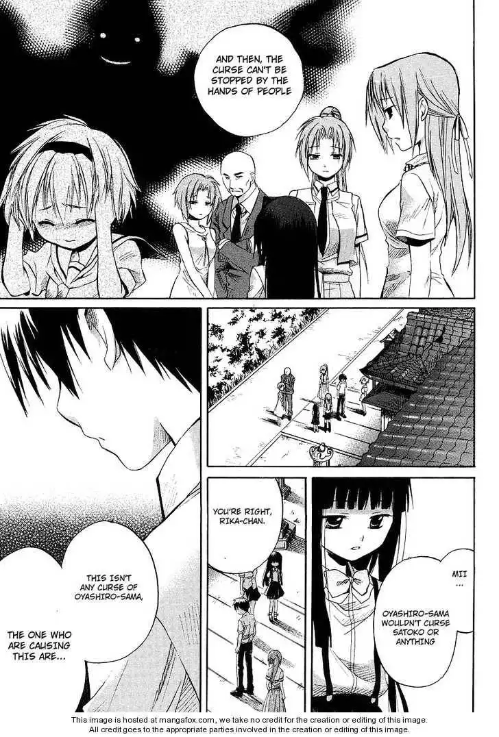 Higurashi no Naku Koro ni ~ Minagoroshi Chapter 12 37